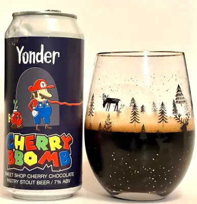 jimgreen's photo of Cherry B'Bomb
