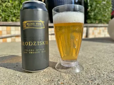 bhensonb's photo of Grodziskie