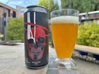 bhensonb's photo of Necessry Evil