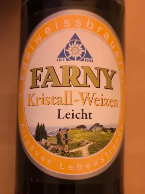 kappldav123's photo of Hefe-Weizen Leicht