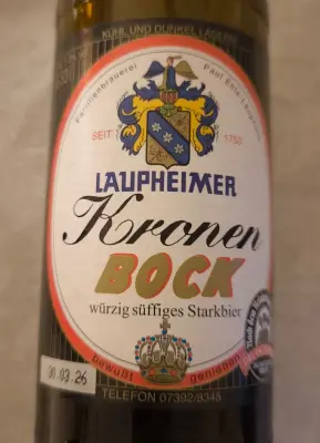 kappldav123's photo of Kronen Bock
