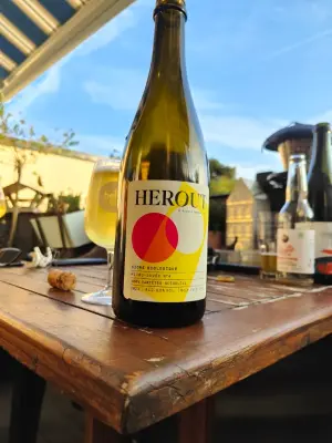 minutemat's photo of Cidre Biologique Micro-Cuvée No. 4