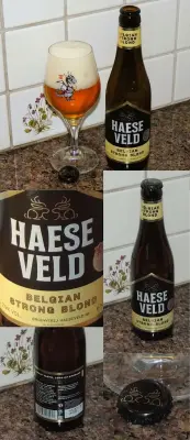 RudiGR's photo of Belgian Strong Blond