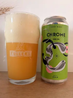 Kita's photo of Chrome