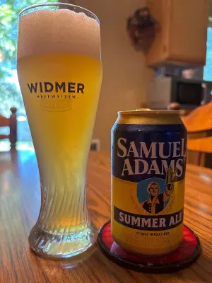 poisoneddwarf's photo of Summer Ale (2019-)