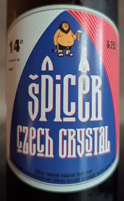 Rubin77's photo of Czech Crystal IPA 14°
