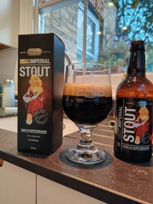 Holmen_1's photo of Dorothy Goodbody's Imperial Stout