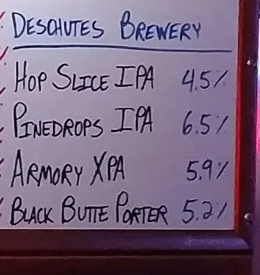 Dogbrick's photo of Hop Slice Session IPA