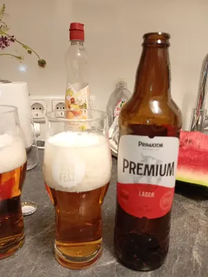 Goldbarren's photo of Premium