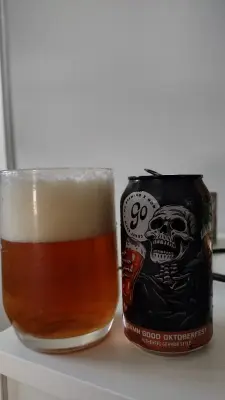 Clarkvv's photo of Damn Good Oktoberfest