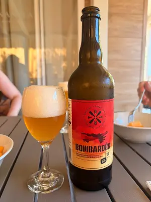 Kita's photo of Bombardér 14