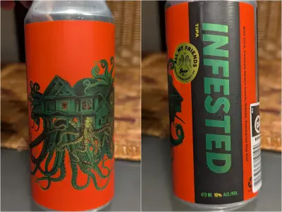 fonefan's photo of Infested
