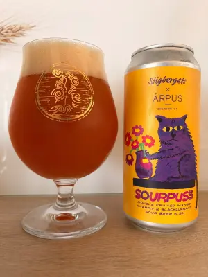 Kita's photo of Sourpuss
