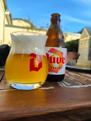 minutemat's photo of Duvel Tripel Hop Krush