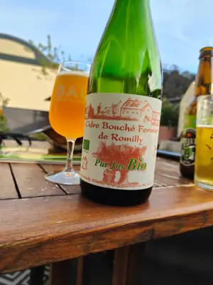 minutemat's photo of Cidre Bouché Fermier de Normandy Brut