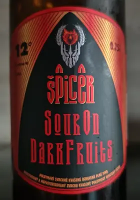 Rubin77's photo of SourOn Dark Fruits