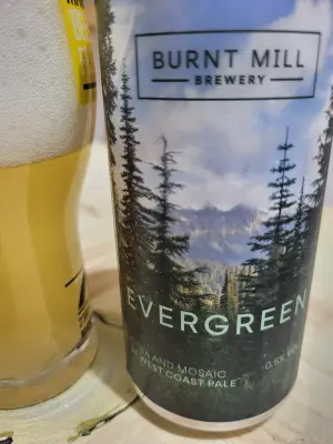 danlo's photo of Evergreen