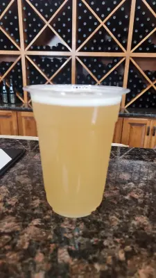 theisti's photo of Hazy IPA