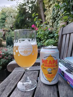 Holmen_1's photo of Half Day Hazy