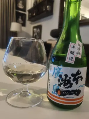 Arsol's photo of Honshuichi Honjozo Sake