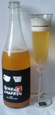 Grzesiek79's photo of Benene På Nakken Wild Danish Cider 2019