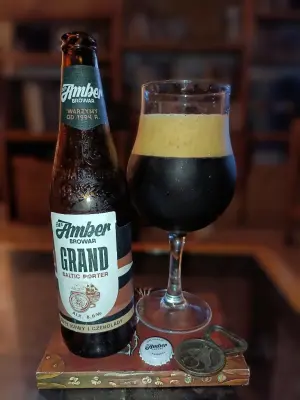 Pindolaire's photo of Grand Baltic Porter