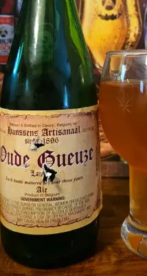drpimento's photo of Oude Gueuze
