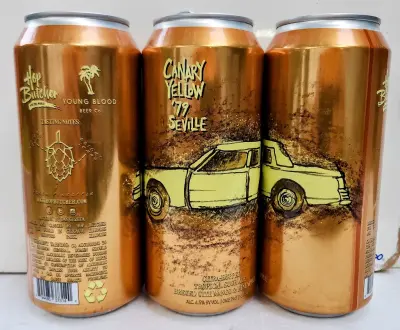 Fredis23's photo of Canary Yellow '79 Seville