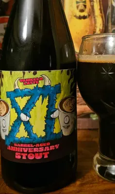 drpimento's photo of Vanilla Latte XI BA Anniversary Stout
