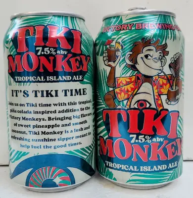 Fredis23's photo of Tiki Monkey