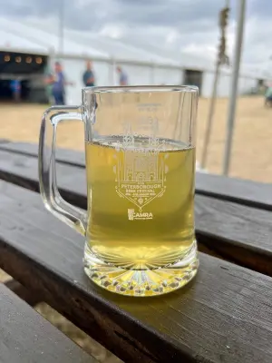 Grumbo's photo of Duke's Golden Ale