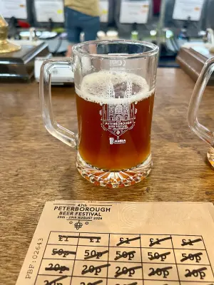 Grumbo's photo of Best Bitter