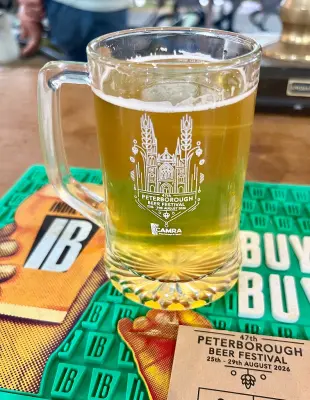 Grumbo's photo of Modern Pils