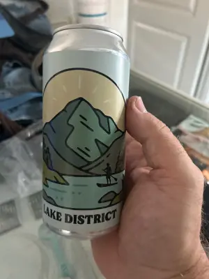 Nisse666's photo of Patrons Project 52.02 // Liam Ashurst // Lake District // Australian Mountain IPA