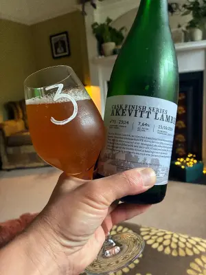 Garrold's photo of Cask Finish Series: Akevitt