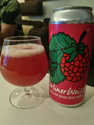 Arsol's photo of Berliner Weisse Hallon