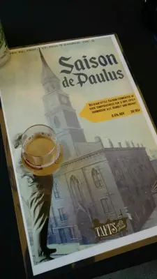 Dogbrick's photo of Saison de Paulus