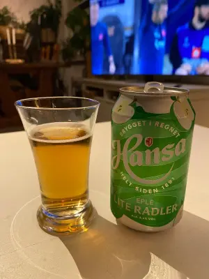 IpaPils's photo of Lite Radler Eple