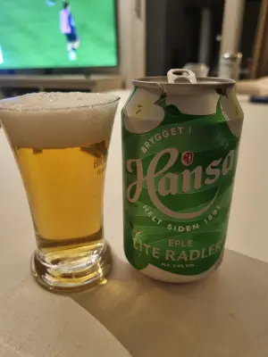 Arsol's photo of Lite Radler Eple