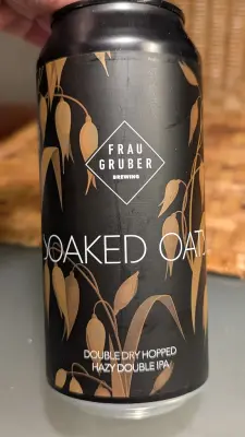 fonefan's photo of Soaked Oats