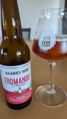 Werckmeister's photo of Erdmandli Amber