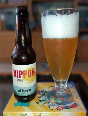 Pindolaire's photo of Nippon Lager