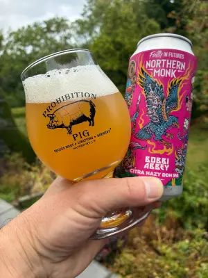 Garrold's photo of Faith In Futures - Bobbi Abbey - Citra Hazy DDH IPA