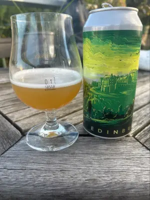 Nisse666's photo of Patrons Project 46.05 // Dan Mumford // Edinburgh // Salted Juniper IPA