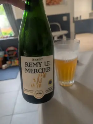 Scopey's photo of Oude Geuze Remy Le Mercier