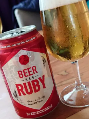 TomHendriksen's photo of Beer Red Ruby