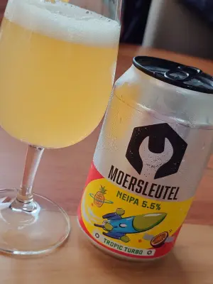 TomHendriksen's photo of Tropic Turbo