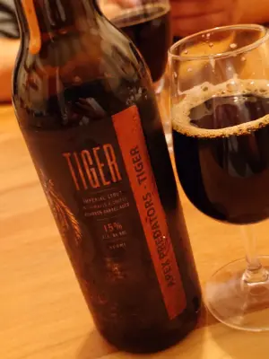 TomHendriksen's photo of Apex Predators - Tiger