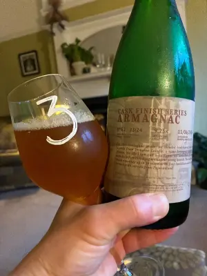 Garrold's photo of Cask Finish Series: Armagnac x Laballe