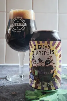 EvNa's photo of 2 Guys 2 Barrels